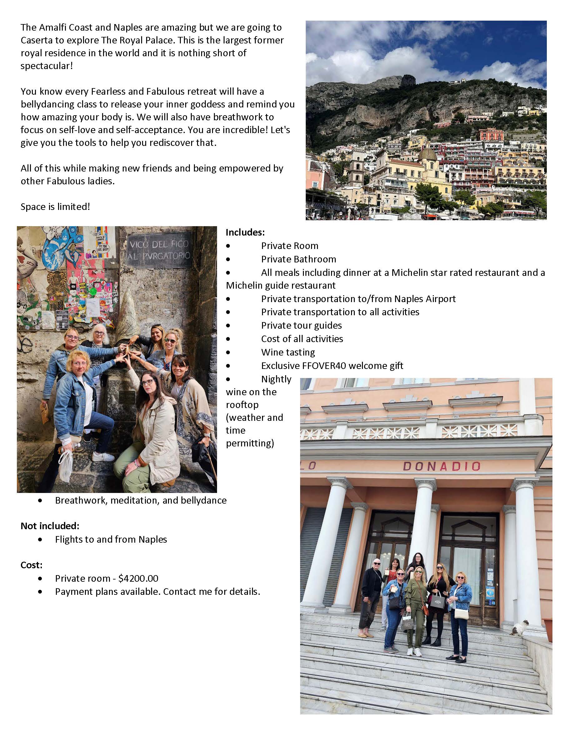 Trip Details